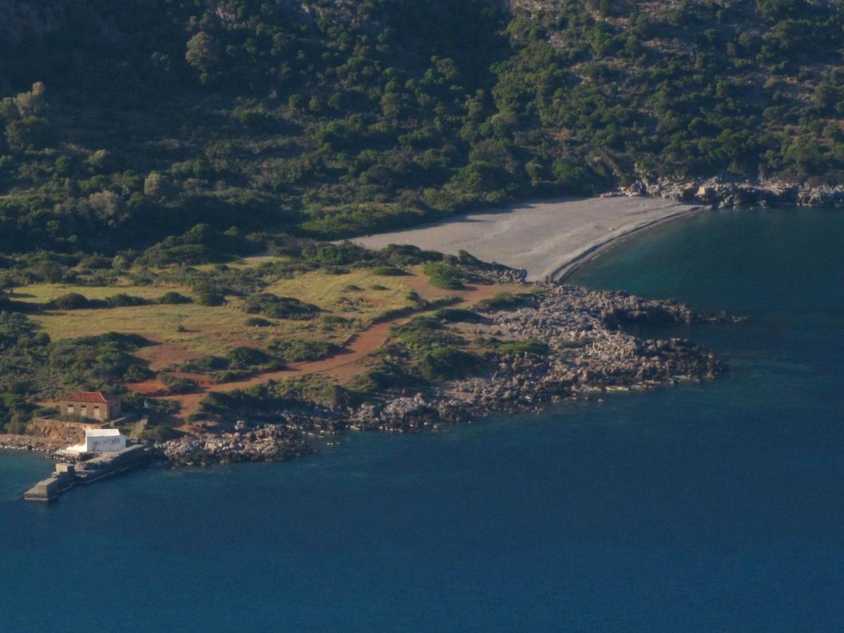 Strongilos Homestay Velanidia Exteriér fotografie