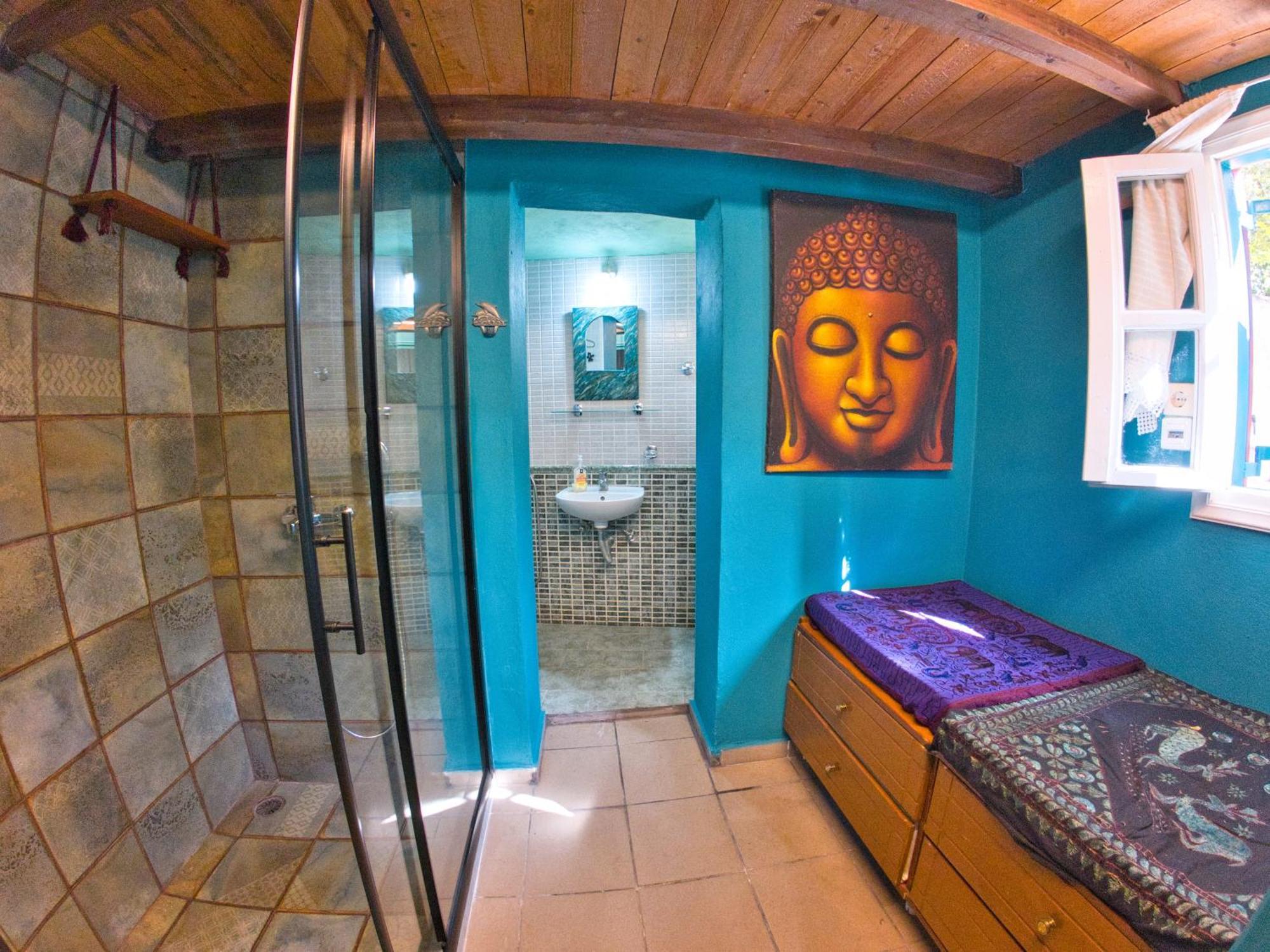 Strongilos Homestay Velanidia Exteriér fotografie
